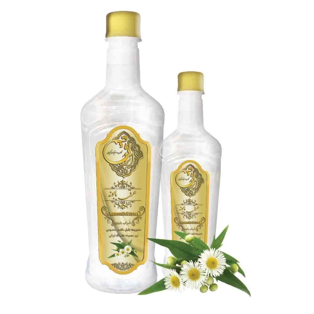 عرق بابونه