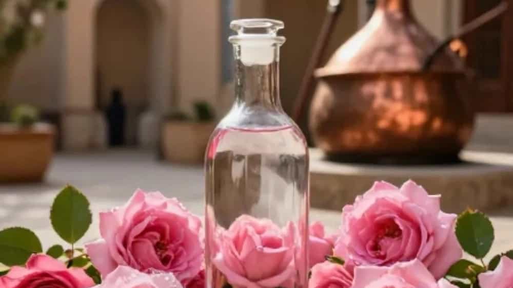 فروش ویژه گلاب و عرقیات کاشان خرید مستقیم و بدون واسطه